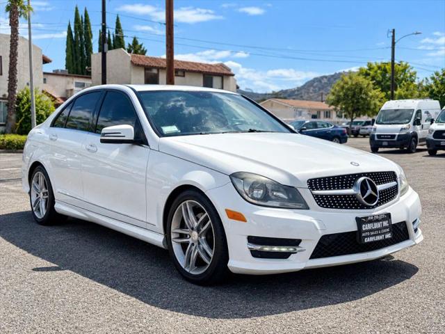 2014 Mercedes-Benz C 250 Sport for sale in Sunland, CA