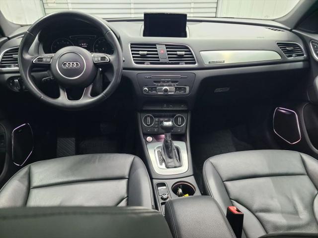 2018 Audi Q3 2.0T Sport Premium