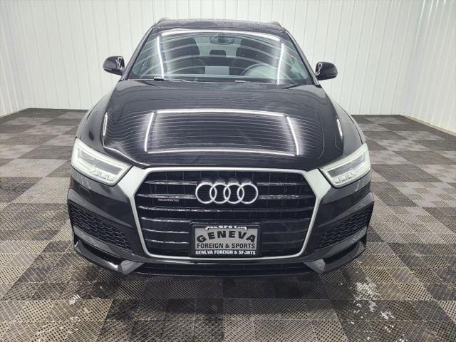 2018 Audi Q3 2.0T Sport Premium