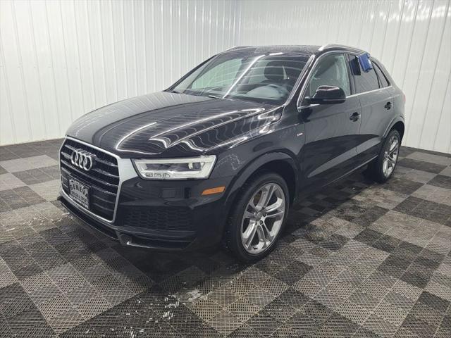 2018 Audi Q3 2.0T Sport Premium