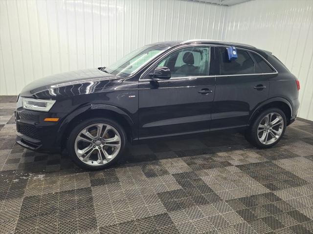 2018 Audi Q3 2.0T Sport Premium