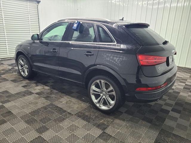 2018 Audi Q3 2.0T Sport Premium