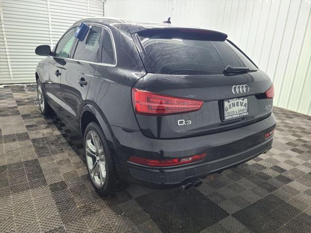 2018 Audi Q3 2.0T Sport Premium