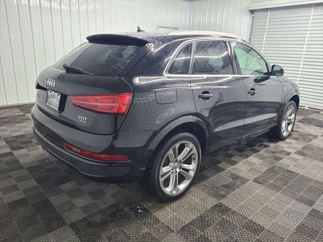 2018 Audi Q3 2.0T Sport Premium