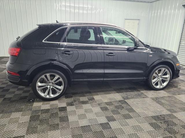 2018 Audi Q3 2.0T Sport Premium
