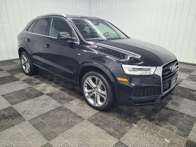 2018 Audi Q3 2.0T Sport Premium