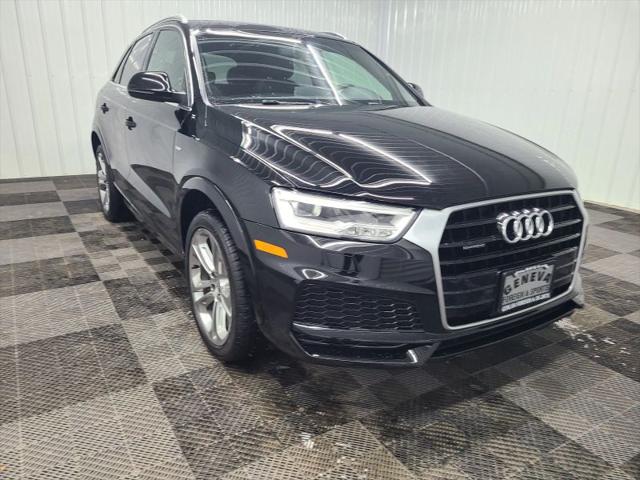 2018 Audi Q3 2.0T Sport Premium