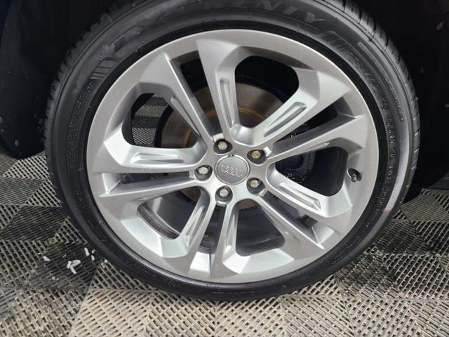 2018 Audi Q3 2.0T Sport Premium