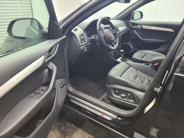 2018 Audi Q3 2.0T Sport Premium