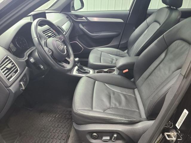 2018 Audi Q3 2.0T Sport Premium