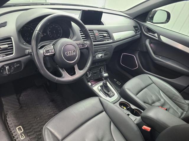 2018 Audi Q3 2.0T Sport Premium