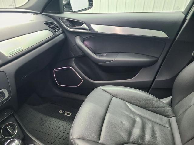 2018 Audi Q3 2.0T Sport Premium