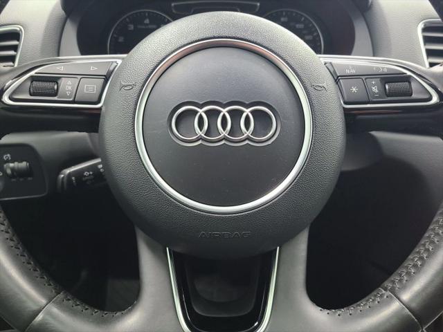 2018 Audi Q3 2.0T Sport Premium