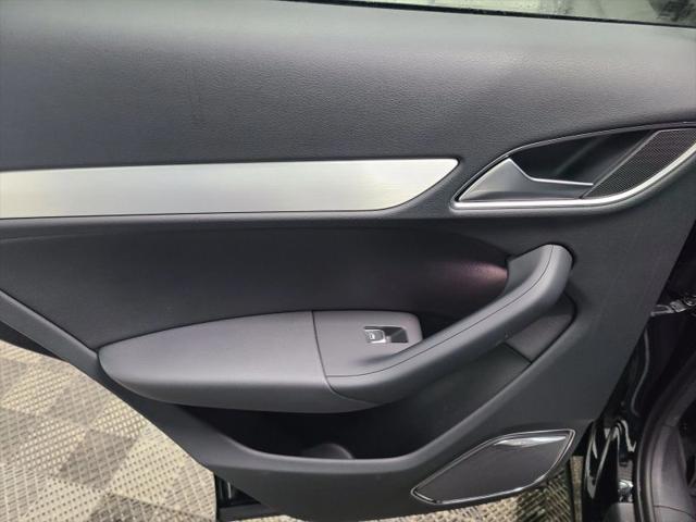 2018 Audi Q3 2.0T Sport Premium
