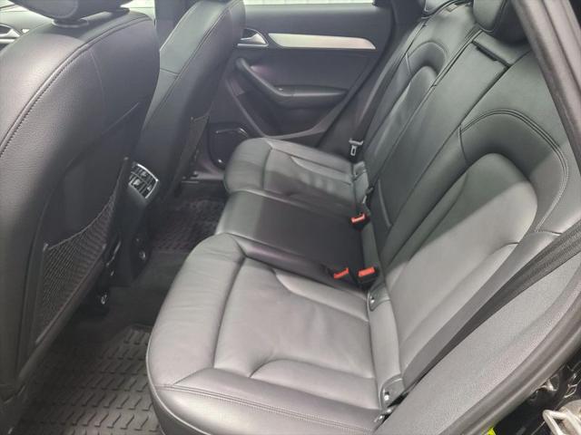2018 Audi Q3 2.0T Sport Premium