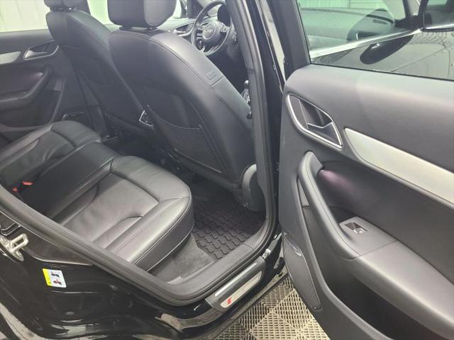 2018 Audi Q3 2.0T Sport Premium