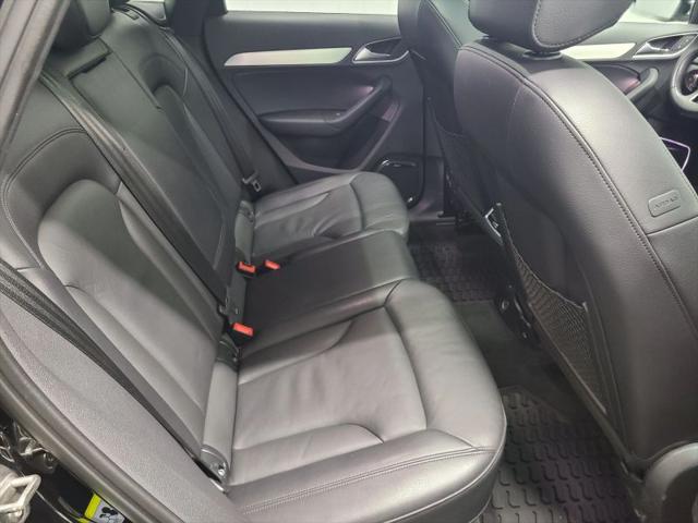 2018 Audi Q3 2.0T Sport Premium