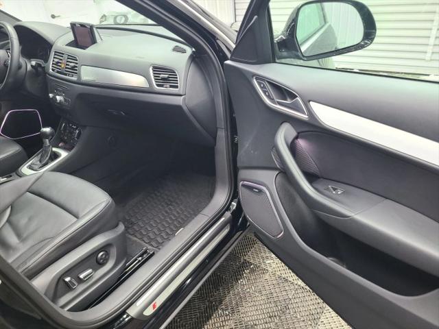 2018 Audi Q3 2.0T Sport Premium