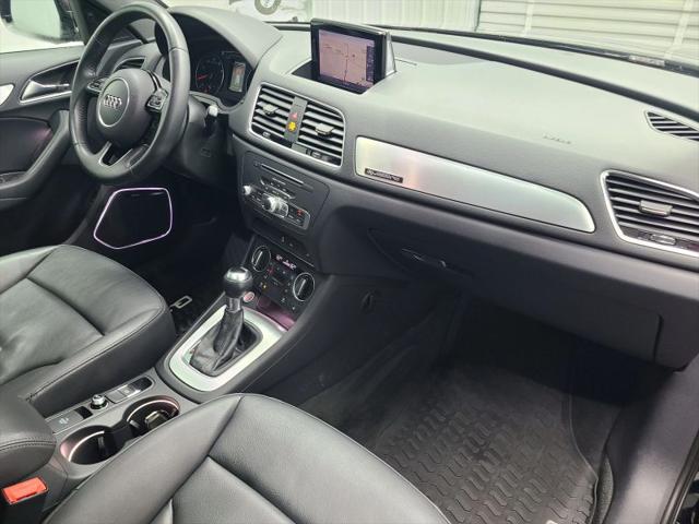 2018 Audi Q3 2.0T Sport Premium