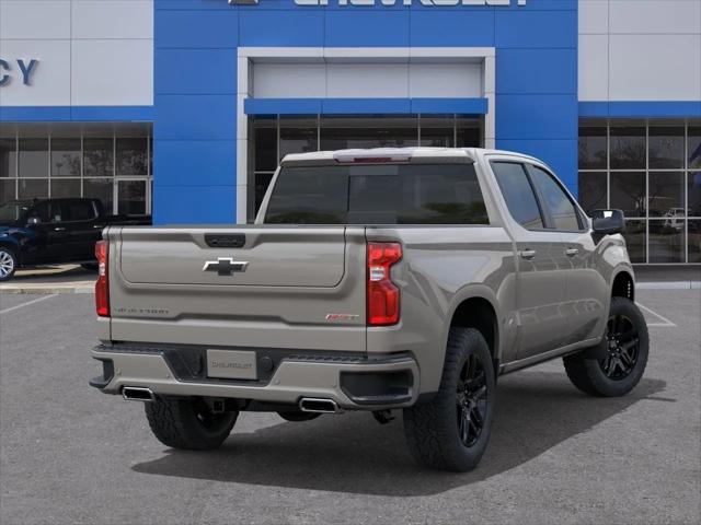 2026 Chevrolet Silverado 1500 4WD Crew Cab Short Bed RST