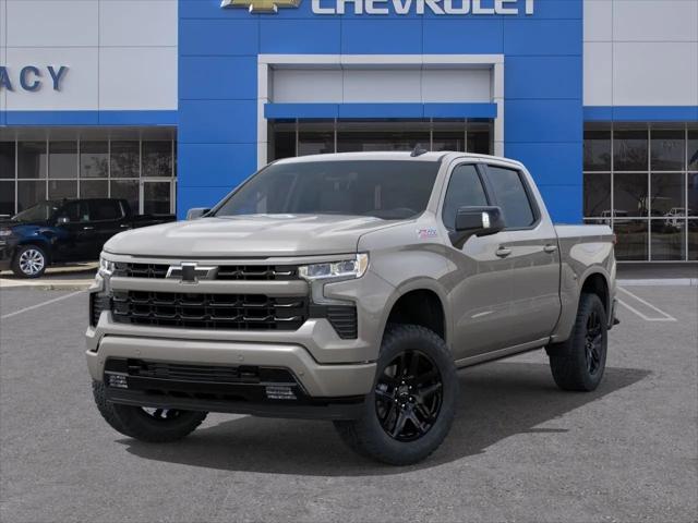 2026 Chevrolet Silverado 1500 4WD Crew Cab Short Bed RST