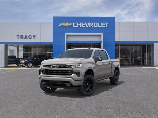 2026 Chevrolet Silverado 1500 4WD Crew Cab Short Bed RST