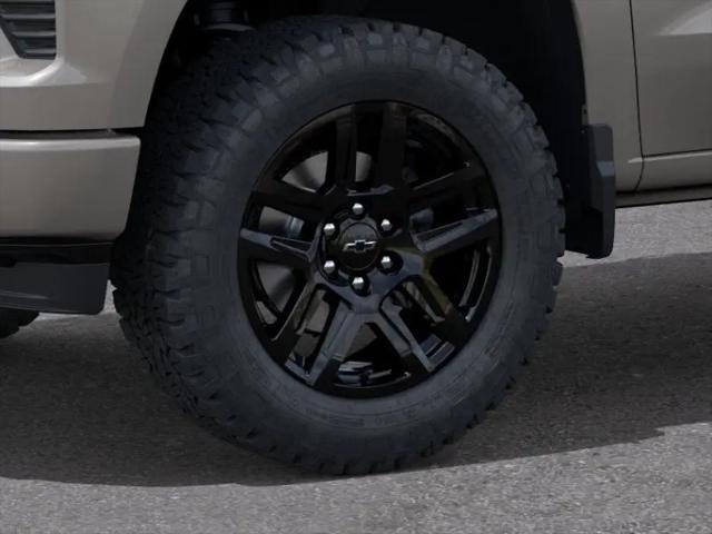 2026 Chevrolet Silverado 1500 4WD Crew Cab Short Bed RST