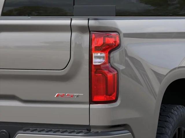 2026 Chevrolet Silverado 1500 4WD Crew Cab Short Bed RST