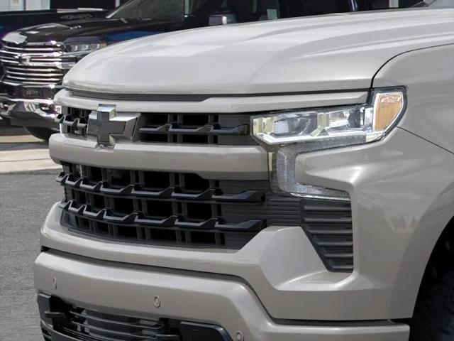 2026 Chevrolet Silverado 1500 4WD Crew Cab Short Bed RST