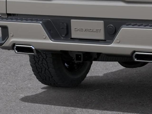2026 Chevrolet Silverado 1500 4WD Crew Cab Short Bed RST