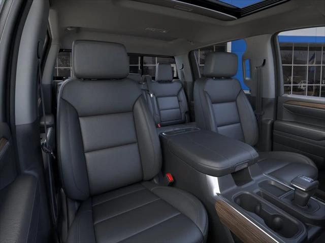2026 Chevrolet Silverado 1500 4WD Crew Cab Short Bed RST