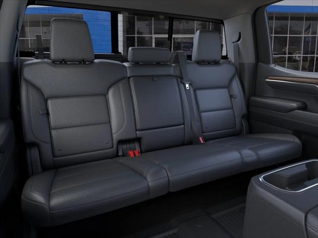2026 Chevrolet Silverado 1500 4WD Crew Cab Short Bed RST