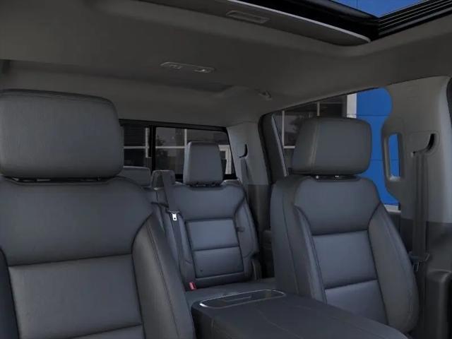 2026 Chevrolet Silverado 1500 4WD Crew Cab Short Bed RST