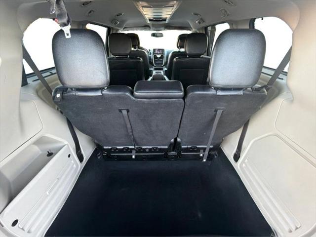2015 Chrysler Town & Country Touring
