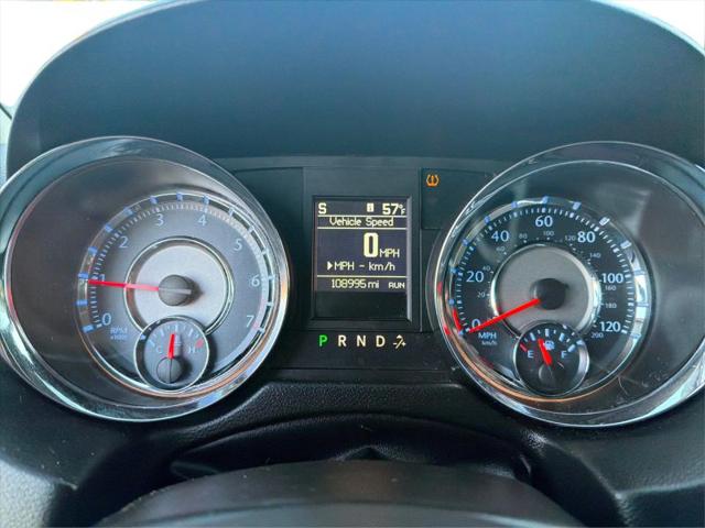 2015 Chrysler Town & Country Touring