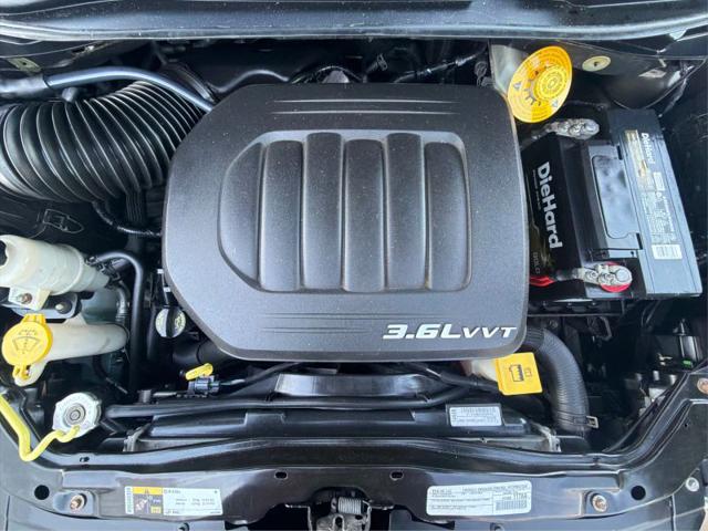 2015 Chrysler Town & Country Touring