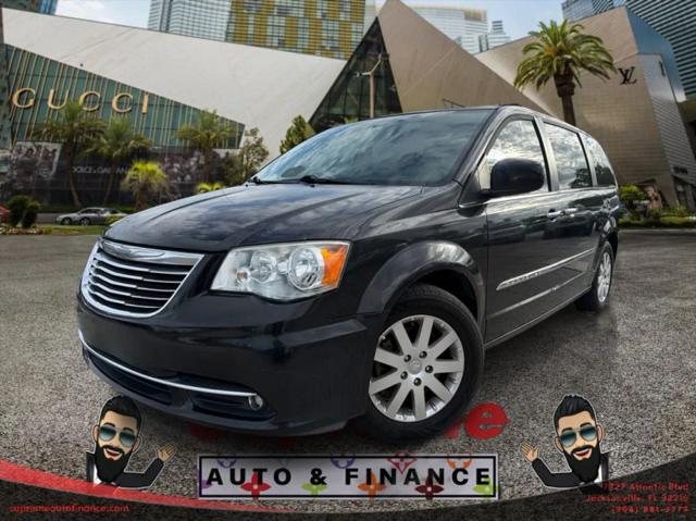 2015 Chrysler Town & Country Touring for sale in Jacksonville, FL