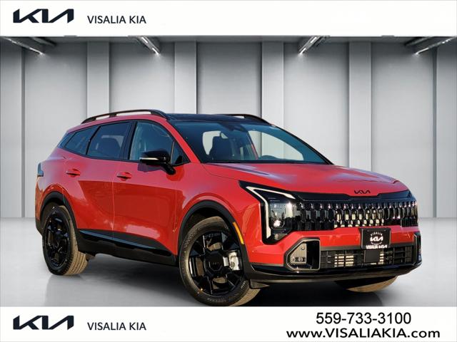2026 Kia Sportage X-Line for sale in Visalia, CA