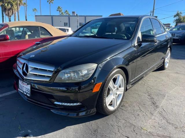 2011 Mercedes-Benz C-CLASS C 300 Sport for sale in Oceanside, CA