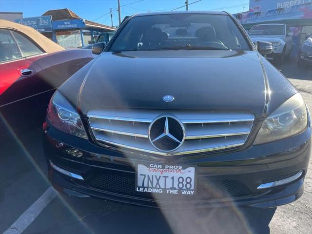 2011 Mercedes-Benz C-CLASS C 300 Sport