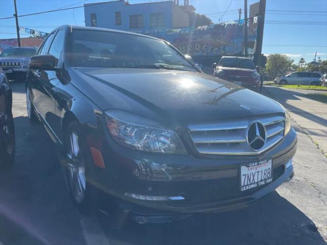 2011 Mercedes-Benz C-CLASS C 300 Sport