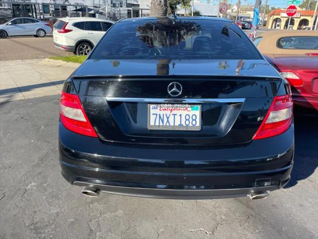 2011 Mercedes-Benz C-CLASS C 300 Sport