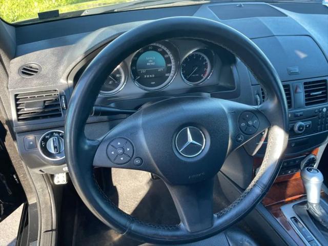 2011 Mercedes-Benz C-CLASS C 300 Sport