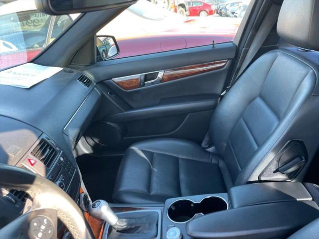 2011 Mercedes-Benz C-CLASS C 300 Sport