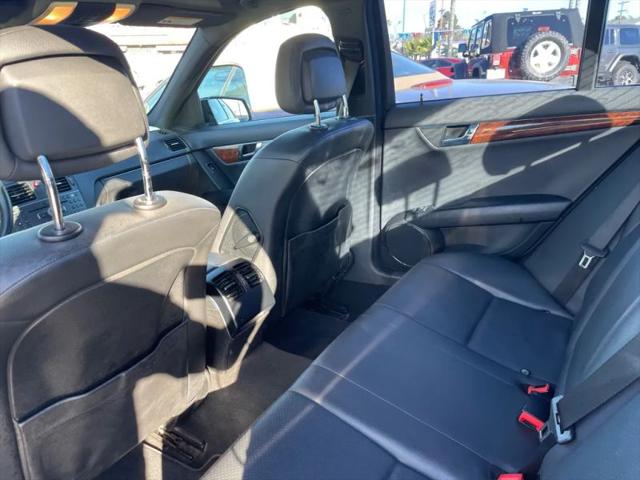 2011 Mercedes-Benz C-CLASS C 300 Sport