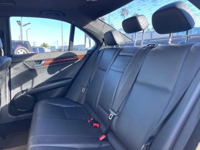 2011 Mercedes-Benz C-CLASS C 300 Sport