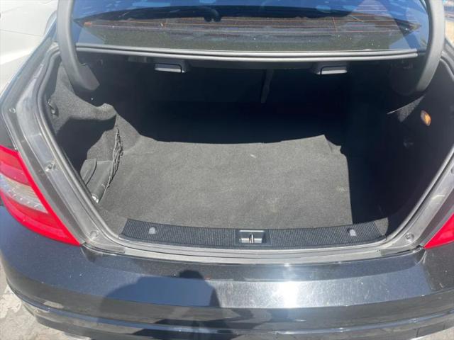 2011 Mercedes-Benz C-CLASS C 300 Sport