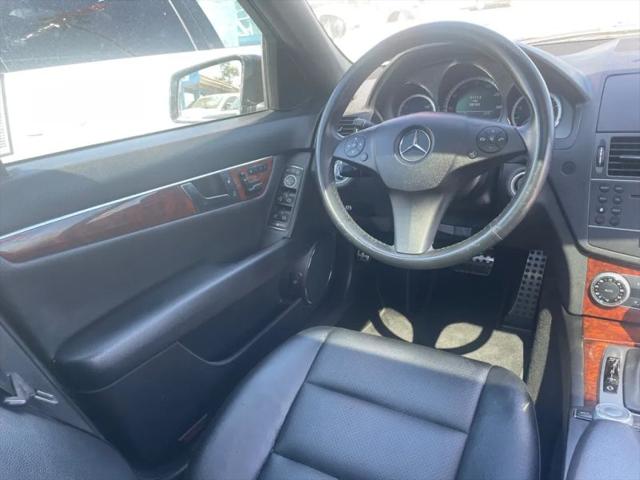 2011 Mercedes-Benz C-CLASS C 300 Sport