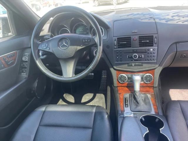 2011 Mercedes-Benz C-CLASS C 300 Sport