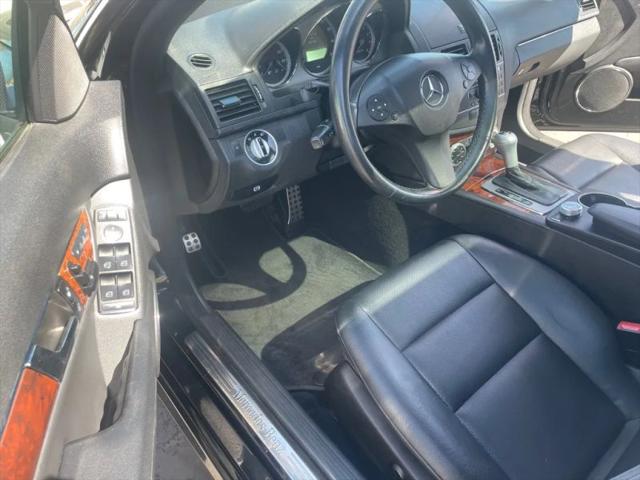 2011 Mercedes-Benz C-CLASS C 300 Sport